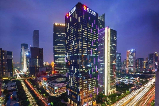 青海恒大地产集团黑龙江9处楼盘电地热工程案例