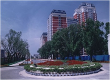 青海哈尔滨东方建筑集团办公楼电采暖工程案例